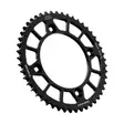 JT Takaratas Alumiini 7075 T6 Musta JTA895.46BLK - Duell MP varaosat ja tarvikkeet - 118533 - 1