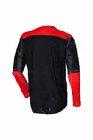 Just1 Paita J-Force Hexa Punainen/Musta/Valkoinen, 2XL - Duell ajovarusteet - 57693 - 1