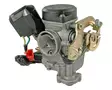 Kaasutin 18mm Muovikansi Kiina-skootterit 4-T 50cc / Kymco 4-T / SYM 4-T - Duell mopojen varaosat ja tarvikkeet - 115143 - 1