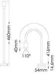 Kartta/lLuku Valo Led - Duell venetarvikkeet - 7223 - 1