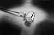 Kellermann Atto® DF LED mini indicator 3 in 1 chrome w/ clear glass - Duell MP varaosat ja tarvikkeet - 131503 - 1