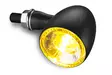 Kellermann Bullet 1000® Extreme black with clear glass - Duell MP varaosat ja tarvikkeet - 131953 - 1