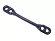 Kiinnitysjoustin Multiflex 10-12mm köyteen - pituus 151mm - Duell venetarvikkeet - 66263 - 1