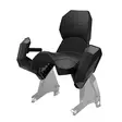 Kimpex Seat Jack DX Matkustajan istuin - Duell MK varaosat ja tarvikkeet - 20823 - 1