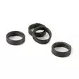 Kimpex Seat Jack Pusla UHMW 4kpl - Duell MK varaosat ja tarvikkeet - 20663 - 1