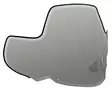 Kimpex Tuulilasi Ski-Doo Rev Medium - Duell MK varaosat ja tarvikkeet - 23923 - 1