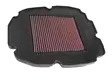 K&N Air Filter Honda Vfr800.1998-2019 - Duell MP varaosat ja tarvikkeet - 128213 - 1