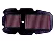 K&N Airfilter Honda Xl650 Transalp 01-06 - Duell MP varaosat ja tarvikkeet - 128233 - 1