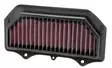 K&N Airfilter Suzuki Gsx-R600/Gsx-R750: 2011-2019 - Race Specific - Duell MP varaosat ja tarvikkeet - 127993 - 1