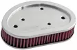 K&N Ilmasuodatin FXDWG FXDL FXDF 08- - Duell MP varaosat ja tarvikkeet - 128503 - 1
