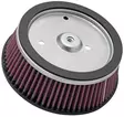 K&N Ilmasuodatin H-D SCREAMIN EAGLE - Duell MP varaosat ja tarvikkeet - 128703 - 1