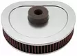 K&N Ilmasuodatin HD - Duell MP varaosat ja tarvikkeet - 128133 - 1