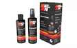 K&N Recharger Kit: Squeeze Oil- Blue 8 Oz - Duell MP varaosat ja tarvikkeet - 128463 - 1