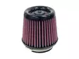 K&N Universal X-Stream Clamp-On Air Filter 3-5/16"Flg 4-7/8"B 4"T 4-1/4"H - Duell MP varaosat ja tarvikkeet - 127223 - 1