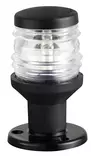 Kulkuvalo Utility Compact musta - 360° ankkurivalo - Duell venetarvikkeet - 7863 - 1