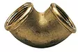 Kulmakappale 90° naaras/naaras 2" - Duell venetarvikkeet - 6393 - 1