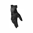 Leatt Ajohanska ADV HydraDri 5.5 3XL/EU12/US13 Stealth Musta/Harmaa - Duell ajovarusteet - 44233 - 1