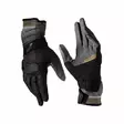 Leatt Ajohanska ADV X-Flow 5.5 XXL/EU11/US12 Stealth Musta/Harmaa - Duell ajovarusteet - 44913 - 1