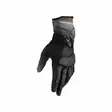 Leatt Ajohanska ADV X-Flow 5.5 XXL/EU11/US12 Stealth Musta/Harmaa - Duell ajovarusteet - 44913 - 1