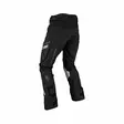 Leatt Ajohousut ADV DriTour 7.5 XXL/US38/EU56 Stealth Musta/Harmaa - Duell ajovarusteet - 44493 - 1
