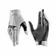 Leatt Glove Moto 1.5 GripR XL/EU10/US11 White - Duell ajovarusteet - 44923 - 1