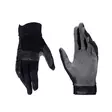 Leatt Hanskat Moto 1.5 Jr S/EU6/US7 Stealth - Duell ajovarusteet - 44453 - 1