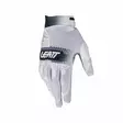 Leatt Hanskat Moto 2.5 X-Flow M White - Duell ajovarusteet - 44983 - 1