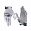 Leatt Hanskat Moto 2.5 X-Flow M White - Duell ajovarusteet - 44983 - 1