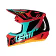 Leatt Helmet Kit Moto 7.5 V25 Red M 57-58cm - Duell ajovarusteet - 45403 - 1