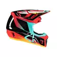 Leatt Helmet Kit Moto 7.5 V25 Red M 57-58cm - Duell ajovarusteet - 45403 - 1