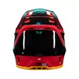 Leatt Helmet Kit Moto 7.5 V25 Red M 57-58cm - Duell ajovarusteet - 45403 - 1