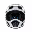 Leatt Kypärä + Ajolasit ADV 8.5 S 55-56cm Valkoinen - Duell ajovarusteet - 45543 - 1