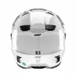 Leatt Kypärä + Ajolasit ADV 8.5 S 55-56cm Valkoinen - Duell ajovarusteet - 45543 - 1