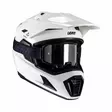 Leatt Kypärä + Ajolasit ADV 8.5 S 55-56cm Valkoinen - Duell ajovarusteet - 45543 - 1