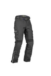 Lindstrands Tekstiilihousu Borgvik Pants Woman Musta lyhyt ja leveä D25 - Duell ajovarusteet - 29413 - 1
