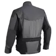Lindstrands Tekstiilitakki Storbo Grafiiti Tumman Harmaa Musta, 62 - Duell ajovarusteet - 29343 - 1