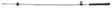 Maxflex KM Pinnacle (C5) kaukosäätökaapeli 2.7m - Duell venetarvikkeet - 135263 - 1