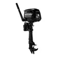 Mercury FourStroke F5 MH LPG-Propaanimoottori - Mercury Perämoottorit 2,5-20 HV - 643 - 1