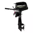 Mercury FourStroke F5 MH LPG - Mercury Perämoottorit 2,5-20 HV - 643 - 2