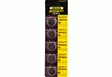 Motobatt CR1616 3.0V Lithium battery (5pcs) - Duell muut varaosat ja tarvikkeet - 131343 - 1