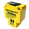 Motobatt MB16A akku - Duell muut varaosat ja tarvikkeet - 131683 - 1