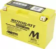 Motobatt MB7U akku - Duell muut varaosat ja tarvikkeet - 131993 - 1