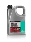Motorex Cross Power 4T 10W/50 4 ltr (4) - Duell öljyt ja muut nesteet - 62833 - 1