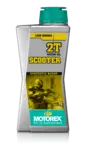 Motorex Scooter 2T 1 ltr (10) - Duell öljyt ja muut nesteet - 62273 - 1
