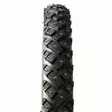 Nastarengas 24" BLACK ICE 200 186 nastaa, 47-507 - Duell polkupyörien varaosat ja tarvikkeet - 8963 - 1