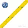 Nautic Yellow 6mm x 200m - Duell venetarvikkeet - 66133 - 1