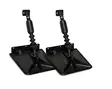 Nauticus Smart Tab SX Kit 10.5x12 - Komposiittia / 90lb. Jouset - Duell venetarvikkeet - 135303 - 1