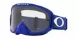 Oakley Goggles O Frame 2.0 Pro MX Moto blue clear - Duell ajovarusteet - 45903 - 1