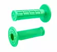 ODI Glue-On Grip Half-Waffle MX Single-Ply (Ruffian) FLO-Green - Duell MP varaosat ja tarvikkeet - 54053 - 1