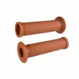 ODI Street Ruffian Road Race Single-Ply Grips Gum Rubber - Duell MP varaosat ja tarvikkeet - 53233 - 1
